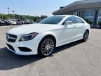 2015 Mercedes-Benz Cls CLS 550 4MATIC