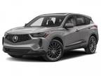 2023 Acura Rdx SH-AWD w/Advance w/A-SPEC