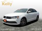 2017 Volkswagen Jetta 1.4T SE