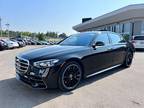 2023 Mercedes-Benz S-Class S 500 4MATIC