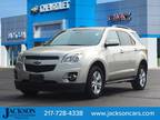 2014 Chevrolet Equinox LT