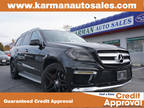 2013 Mercedes-Benz GL-Class GL 550 4MATIC