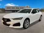 2023 Acura Tlx w/Tech