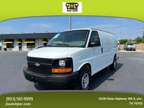 2016 Chevrolet Express 2500 Cargo for sale
