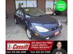 2001 Ford Focus