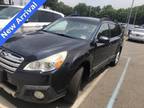 2013 Subaru Outback