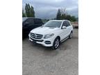 2017 Mercedes-Benz GLE 350