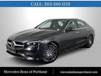 2022 Mercedes-Benz C-Class