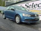 2016 Volkswagen Jetta