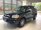 2006 Toyota Sequoia