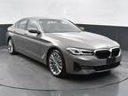 2021 BMW 530e