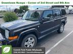 2006 Jeep Commander