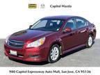 2010 Subaru Legacy