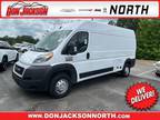 2022 RAM ProMaster 2500