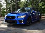 2019 Subaru WRX