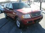 2004 Ford Explorer