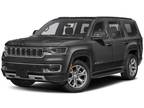 2022 Jeep Wagoneer