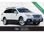 2013 Subaru Outback