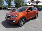 2013 Kia Sportage