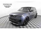 2023 Land Rover Range Rover Sport