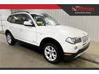 2010 Bmw X3