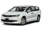 2022 Chrysler Voyager