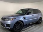 2020 Land Rover Range Rover Sport