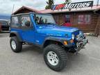 2003 Jeep Wrangler
