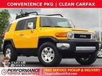 2010 Toyota FJ Cruiser