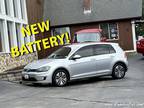 2015 Volkswagen e-Golf