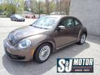 2013 Volkswagen Beetle