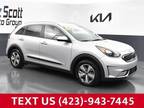 2019 Kia Niro Plug-In Hybrid