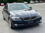 2012 Bmw 528