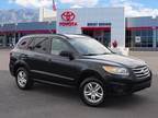 2012 Hyundai Santa Fe
