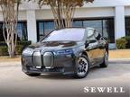 2022 BMW iX