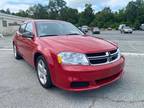 2013 Dodge Avenger