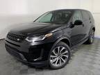 2023 Land Rover Discovery Sport
