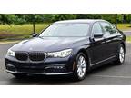 2017 Bmw 740
