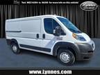 2021 RAM ProMaster 2500