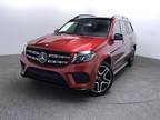 2017 Mercedes-Benz GLS 550