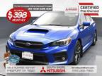 2019 Subaru WRX
