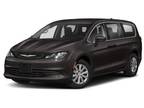 2022 Chrysler Voyager