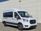 2022 Ford Transit-350