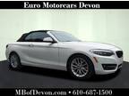 2016 Bmw 228