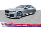 2021 Bmw 750
