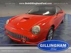 2002 Ford Thunderbird