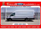 2021 Ford Transit Cargo Van