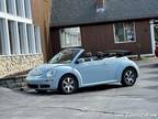 2006 Volkswagen New Beetle