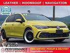2022 Volkswagen Golf GTI