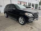 2013 Mercedes-Benz M-Class
